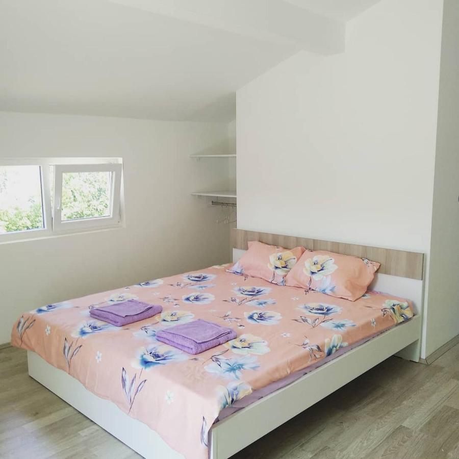 The Brothers Villa Hotel Ohrid Eksteriør bilde