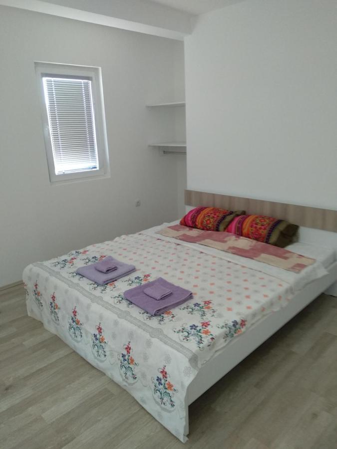 The Brothers Villa Hotel Ohrid Eksteriør bilde