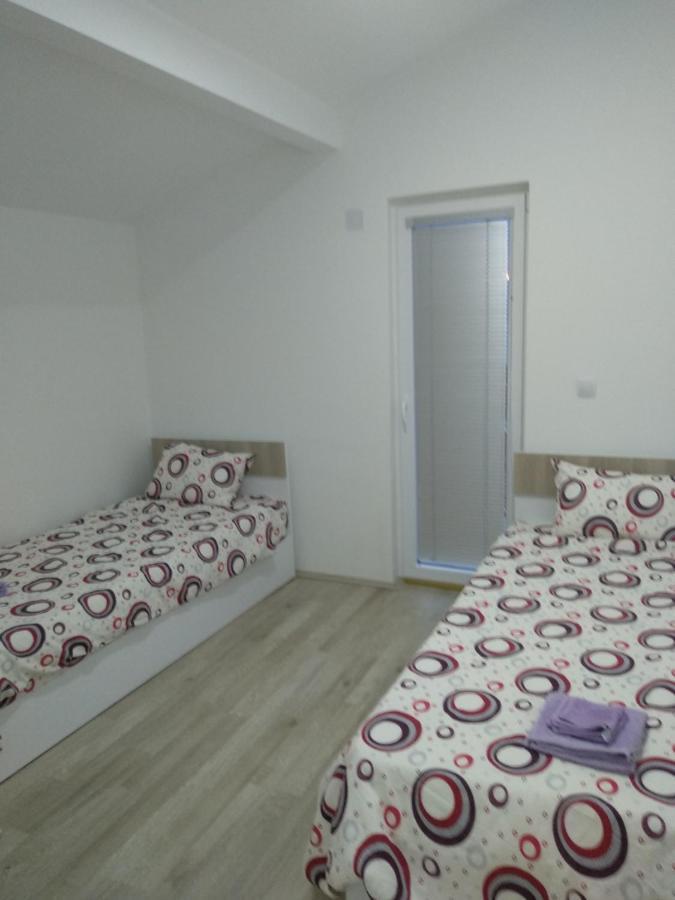 The Brothers Villa Hotel Ohrid Eksteriør bilde