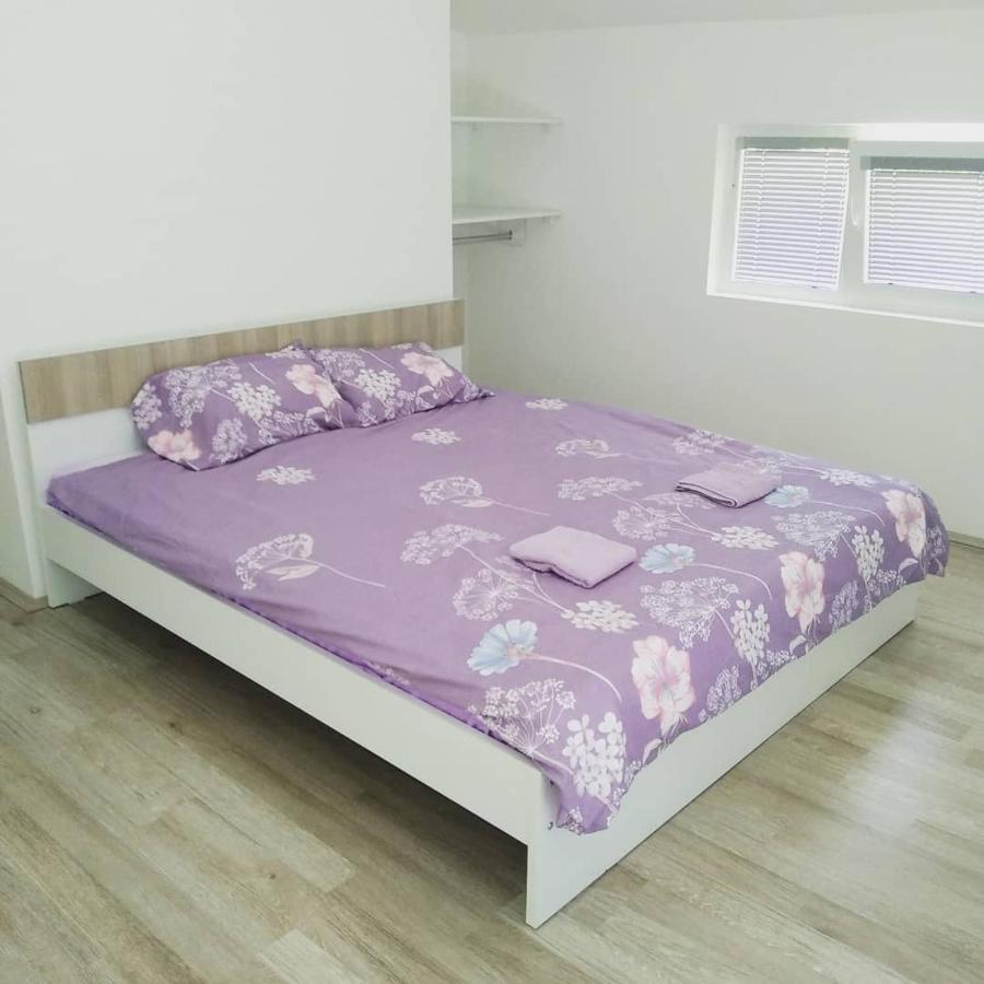 The Brothers Villa Hotel Ohrid Eksteriør bilde