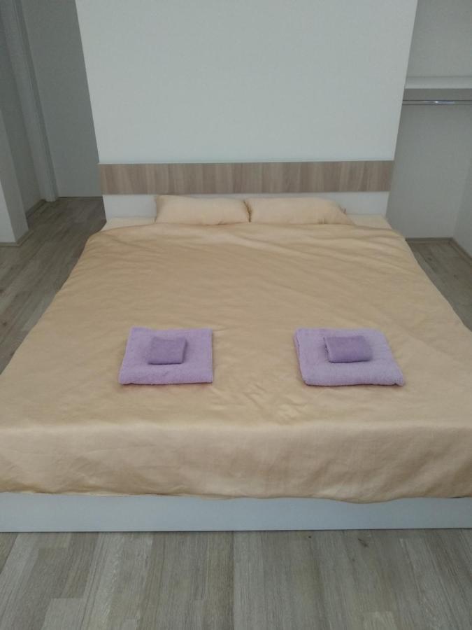 The Brothers Villa Hotel Ohrid Eksteriør bilde