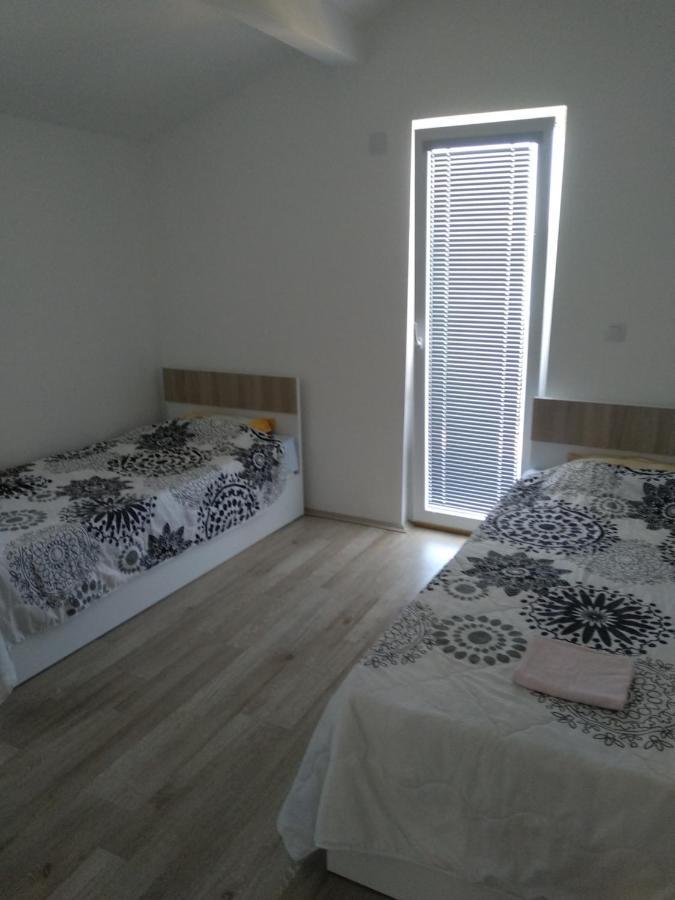 The Brothers Villa Hotel Ohrid Eksteriør bilde