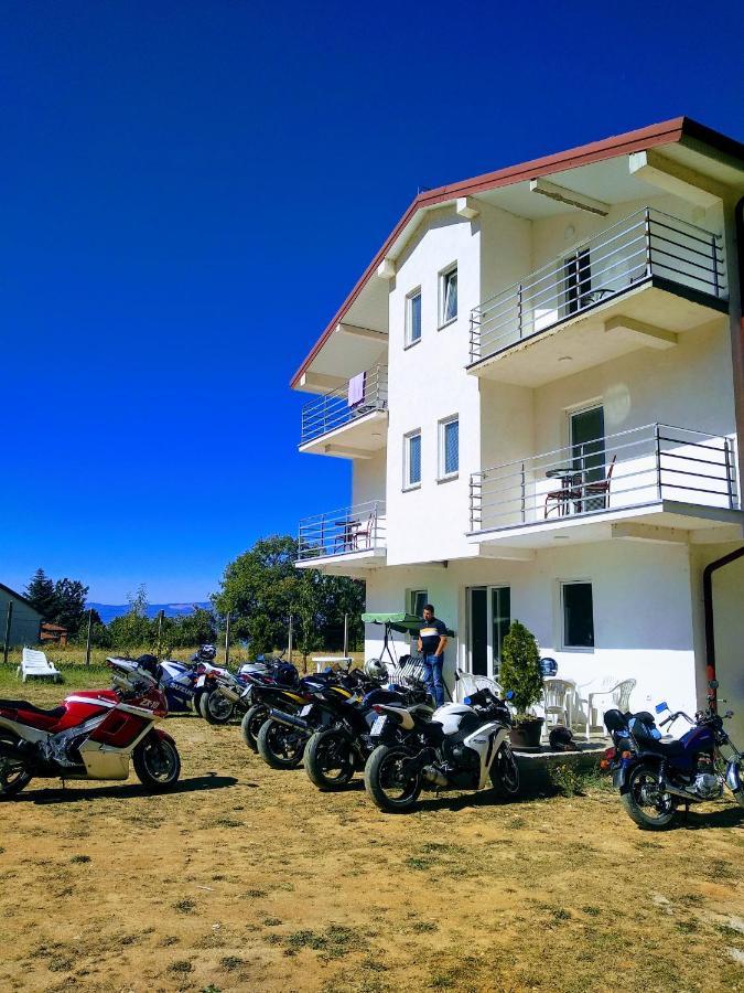 The Brothers Villa Hotel Ohrid Eksteriør bilde
