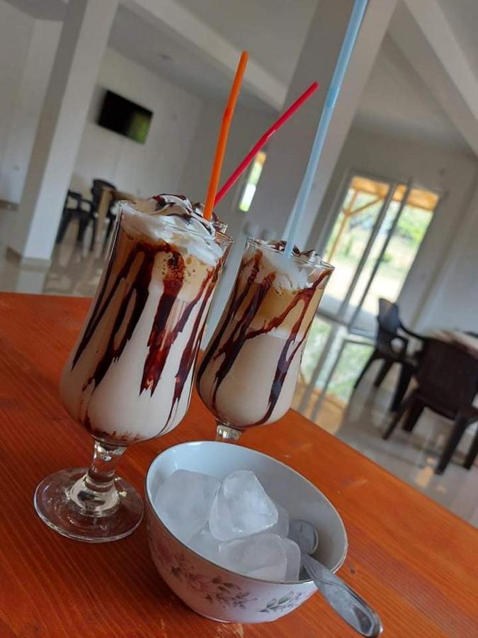 The Brothers Villa Hotel Ohrid Eksteriør bilde