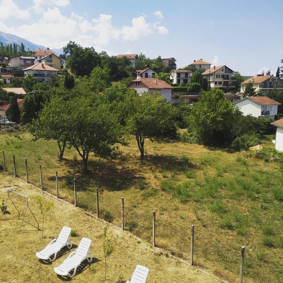 The Brothers Villa Hotel Ohrid Eksteriør bilde
