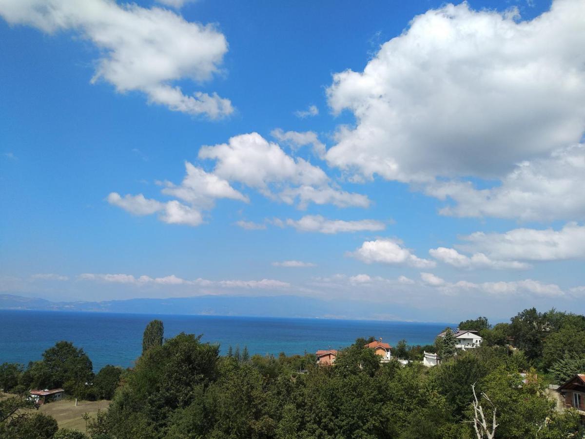 The Brothers Villa Hotel Ohrid Eksteriør bilde