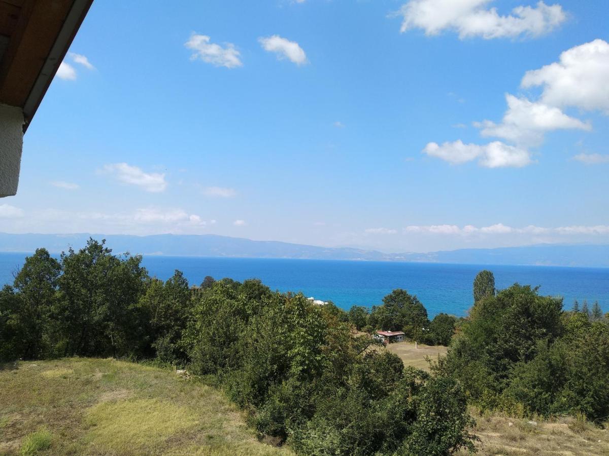 The Brothers Villa Hotel Ohrid Eksteriør bilde