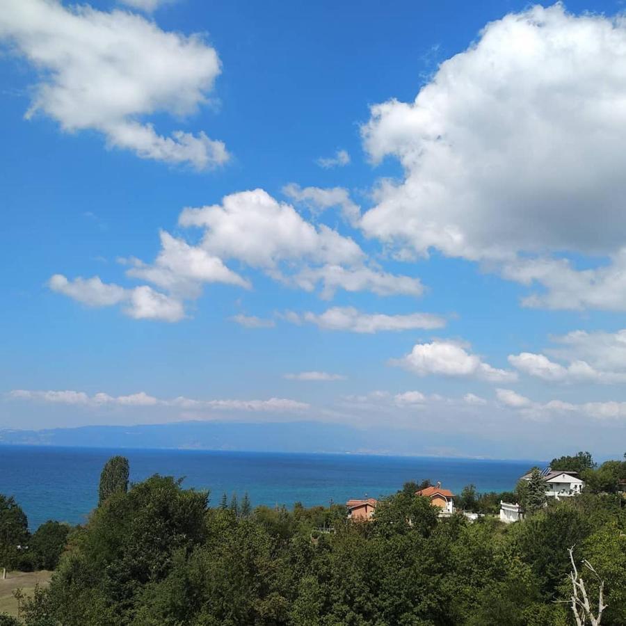 The Brothers Villa Hotel Ohrid Eksteriør bilde